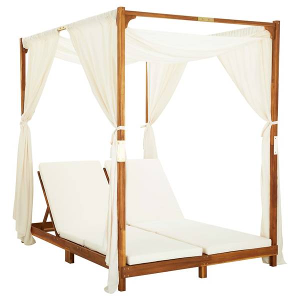 Sonnenliege 3004870 Creme