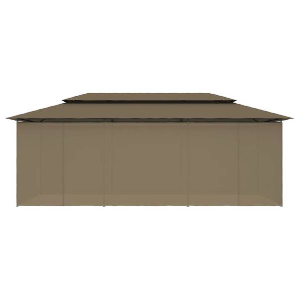 Pavillon 3004446-2 Taupe