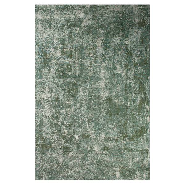 Flachgewebter Teppich Paint 80 x 150 cm