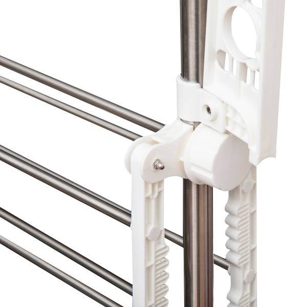 Wäscheständer 03-0062 Weiß