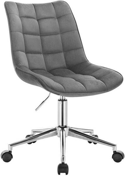 Arbeitshocker Harley Grau - Nylon - 60 x 90 x 60 cm