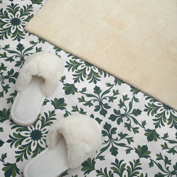Vinyl tegels 00283068 (20er - Set) 20 x 20 cm