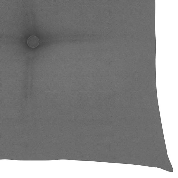 Gartenstuhl 3007216-4 (8er Set) Grau