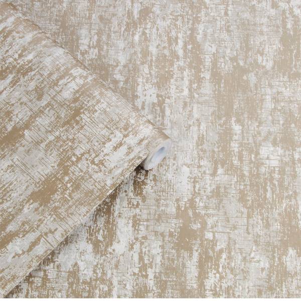 Vliestapete Whinfell Beige