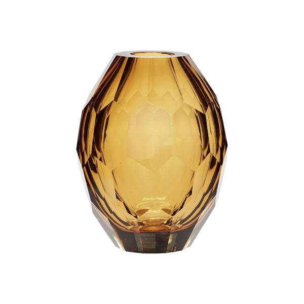Vase Facet Honig