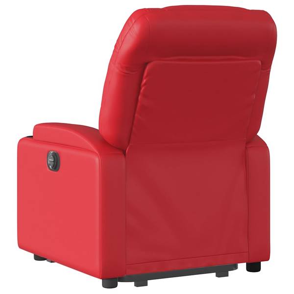 Sta-op-massagestoel 3032387-4 rood