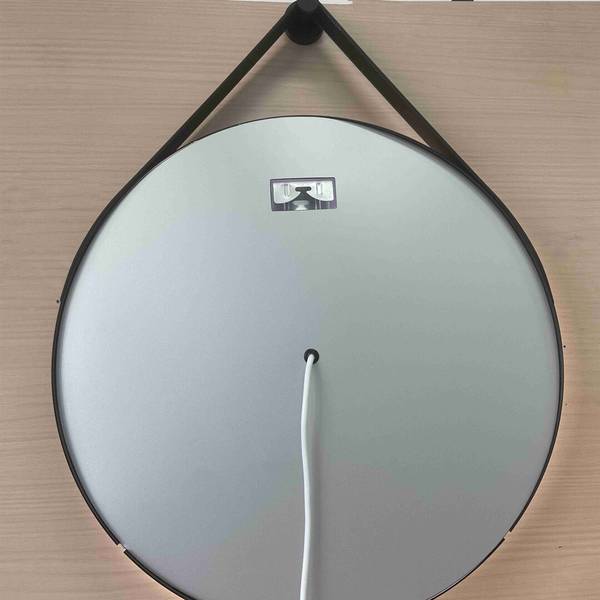 Badzimmerspigel LED Touch beschlagfrei 60 x 60 cm