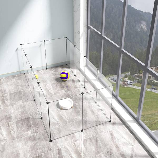 Freigehege  Millie ABS - 200 x 70 x 100 cm