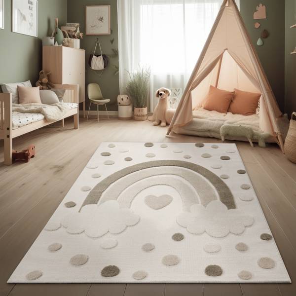 KINDERTEPPICH 80/150 cm Kika 374 80 x 150 cm