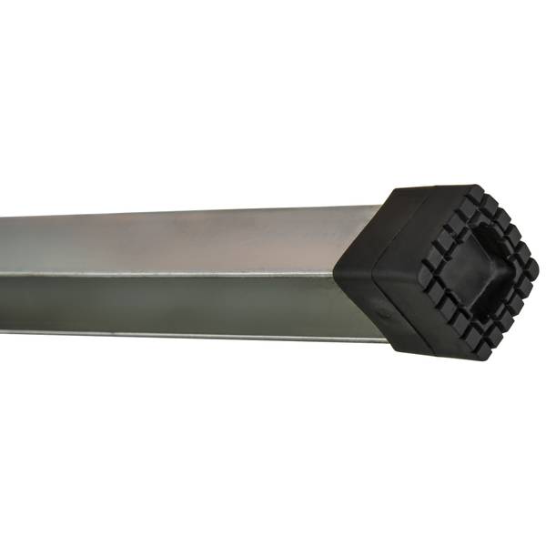 Werkbank B40-026 Schwarz - Metall - 49 x 90 x 100 cm