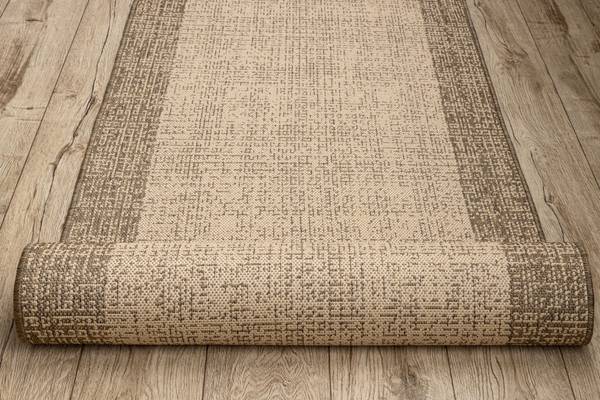 Türmatte P21727 Braun - Polypropylen - 150 x 1 x 830 cm