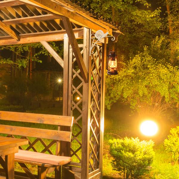 Blumenampelhalterung 2er Set Schnecke Weiß - Eisen - 31 x 30 x 2 cm