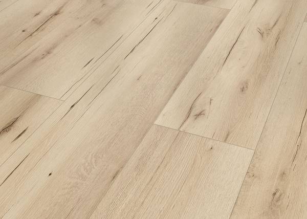 Laminat DENALI MODELL OAK8 Beige - Holzwerkstoff - 28 x 8 x 129 cm