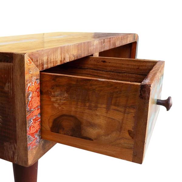 Couchtisch M603149 Braun - Holzwerkstoff - 26 x 45 x 90 cm