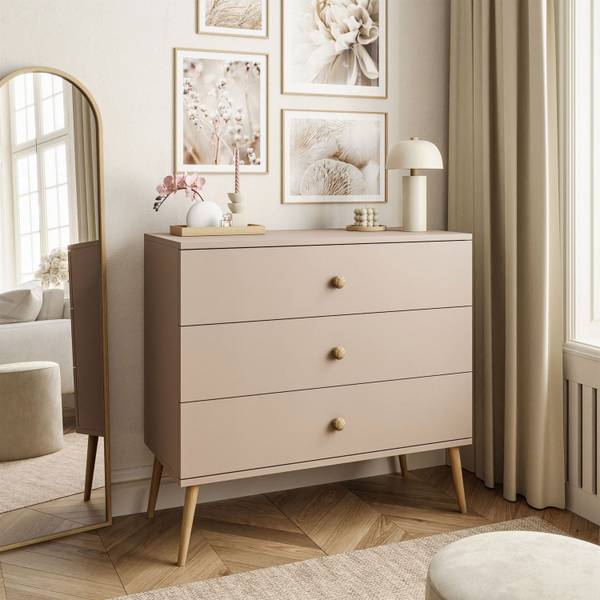 Dressoir HARMONY beige