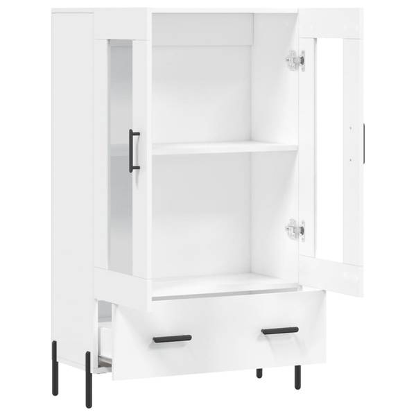 Highboard DE8381 Weiß