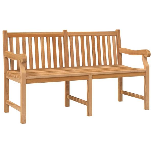Gartenbank 3007521 Braun - Teakholz - 150 x 92 x 69 cm