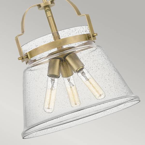 Quoizel Pendentif Laiton