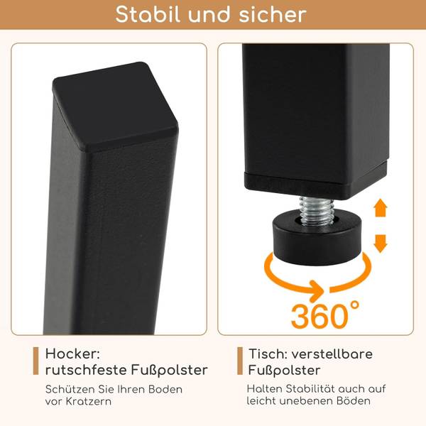 Bartisch WO77917ORNL（3-delig） bruin