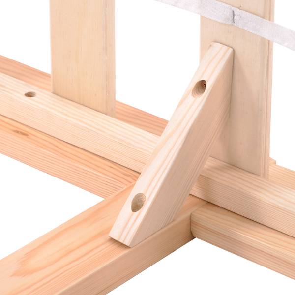 Futonbett RUI AGC2 Liegefläche Breite: 90 cm