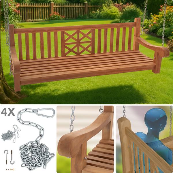 Schaukelbank TABEL Breite: 180 cm