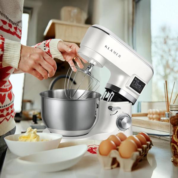 Küchenmaschine Classic 1400 Creme