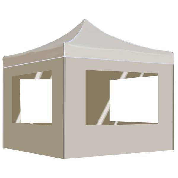 Partyzelt 3003718-2 Creme