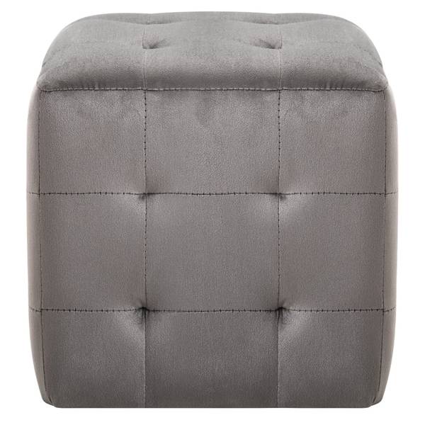 Nachttische 2er Set W264 Grau