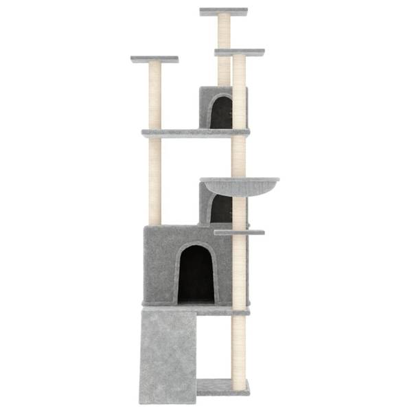 Kratzbaum 3016011 Grau