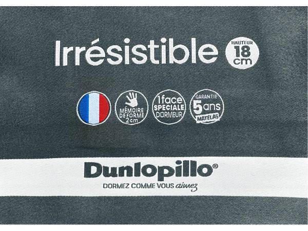 Schlafsofa CALITO Weiß