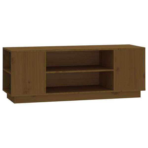 TV-Schrank 3017811 Pinie Honig Dekor