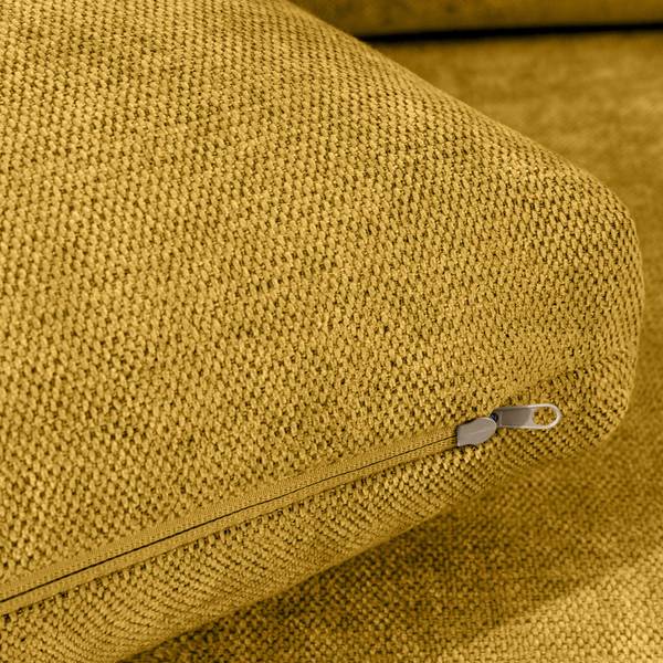 Canapé 3 places LUMO Jaune