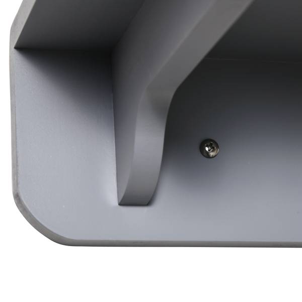 Katzenkratzbaum D30-515V01LG Holzwerkstoff - 28 x 137 x 66 cm