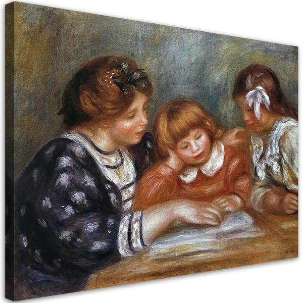 Canvas schilderij Iconen 120 x 80 cm