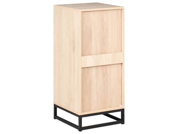 Kommode BOTWOOD Braun - Holzwerkstoff - 40 x 90 x 40 cm