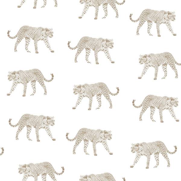 Tapete 139775 Beige - Fleece - 53 x 1005 x 53 cm