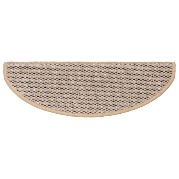 Trapmat 3007604 Set van 15 beige