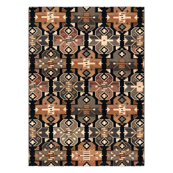 Tapis en Laine Superior Dias Ethniqu 170 x 235 cm