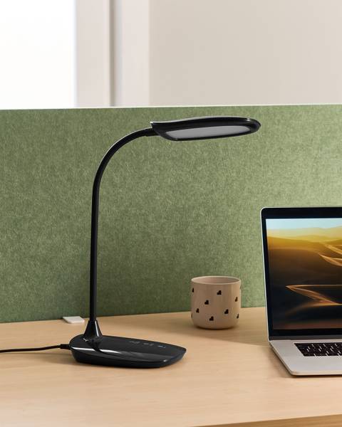 Lampe de bureau HYDRA Noir