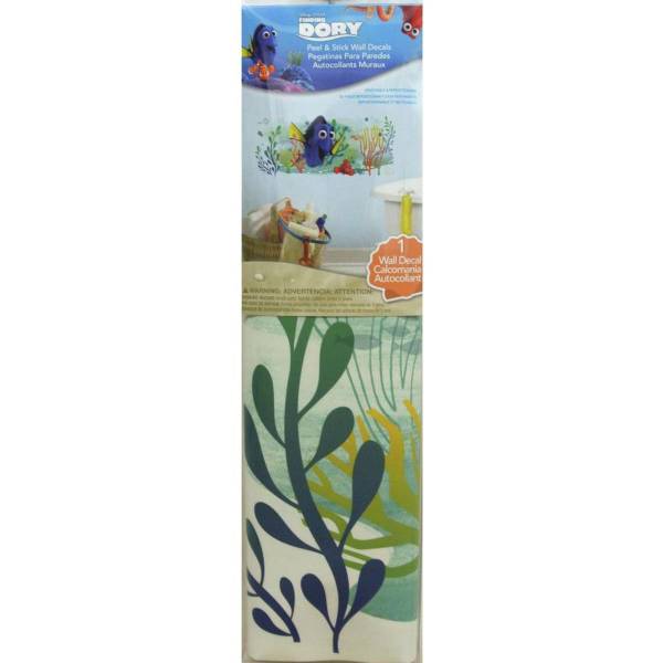 DISNEY Findet Dorie mit Nemo Vinyl - 46 x 99 x 99 cm