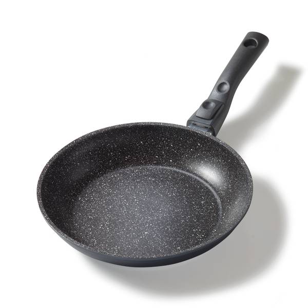 Bratpfanne Lavaca Aluminium - Anthrazit - ø 24