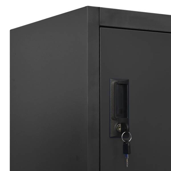 Lockerkast 3017472-1 antracietkleurig