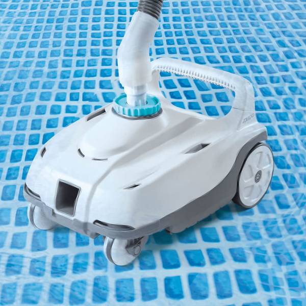 Nettoyeur de piscine 93765 Blanc - ABS - 1 x 1 x 1 cm