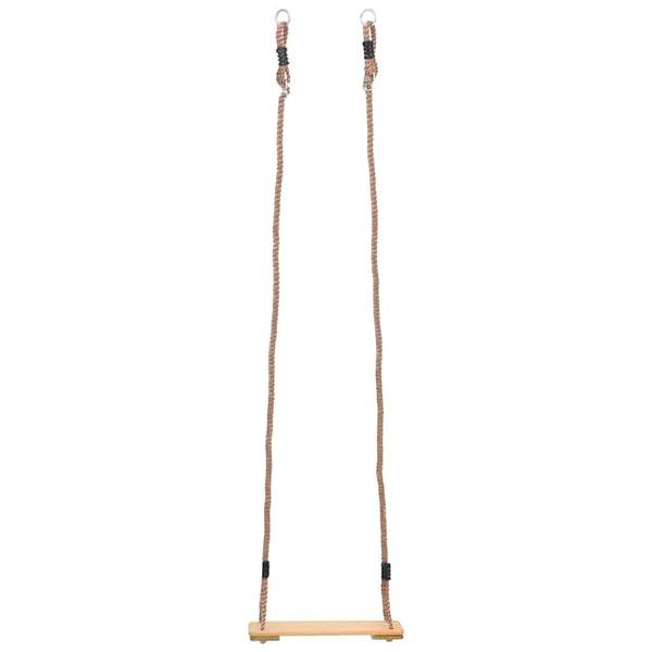 Schaukel 3014 Braun - Massivholz - 1 x 1 x 1 cm