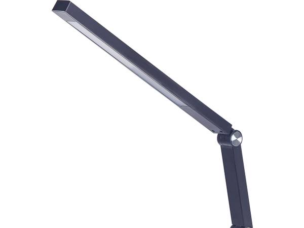 Bürolampen DORADO Schwarz - Kunststoff - 32 x 48 x 17 cm