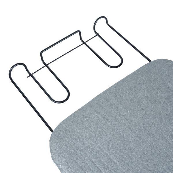 Bügelbrett 779066 Grau - Metall - 31 x 81 x 106 cm