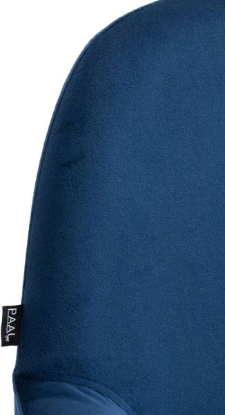 Barhocker Braga Blau