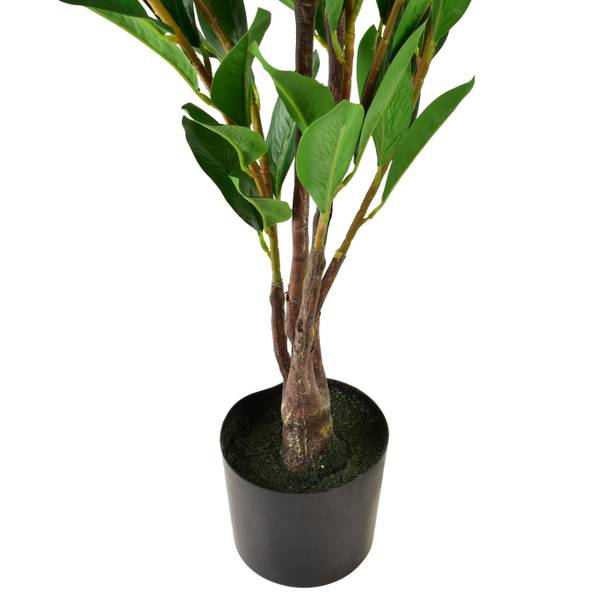 Kunstblume VIRIDIS Pink - Kunststoff - 14 x 118 x 14 cm
