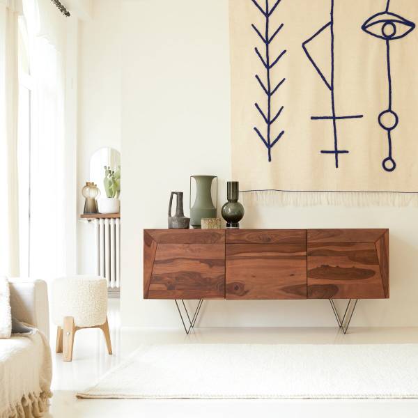 Sideboard Metric Tiefe: 45 cm