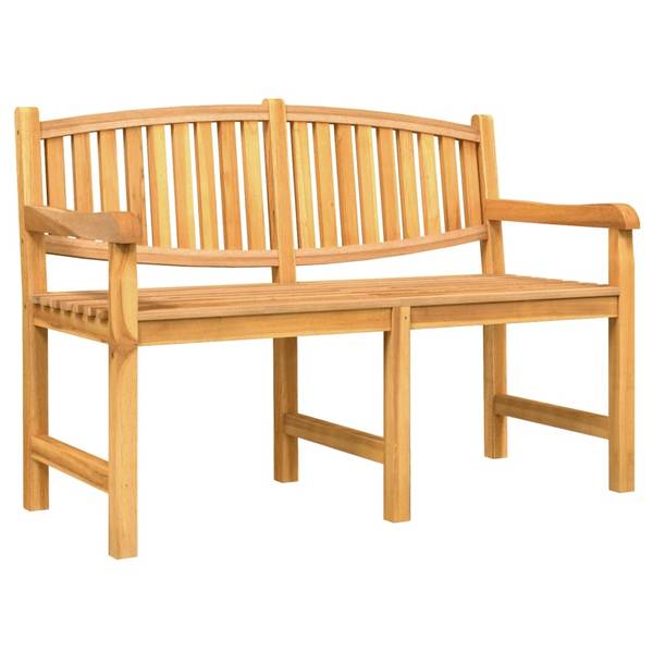 Garten Essgruppe 3029217-3 (5-teilig) Braun - Teakholz - 180 x 77 x 90 cm